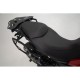 Σετ βάσεων και βαλιτσών SW-Motech TRAX ADV 37 lt. Ducati Multistrada 1260 Enduro μαύρο