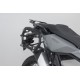 Σετ βάσεων και βαλιτσών SW-Motech TRAX ADV Honda X-ADV 21- μαύρο