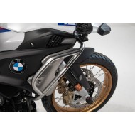 Άνω προστατευτικά κάγκελα SW-Motech BMW R 1250 GS ανοξείδωτο ατσάλι