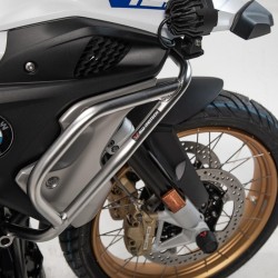 Άνω προστατευτικά κάγκελα SW-Motech BMW R 1250 GS ανοξείδωτο ατσάλι