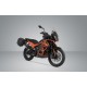 Σετ βάσεων και πλαϊνών βαλιτσών SW-Motech Urban ABS 33 lt. KTM 890 Adventure/R (σετ)