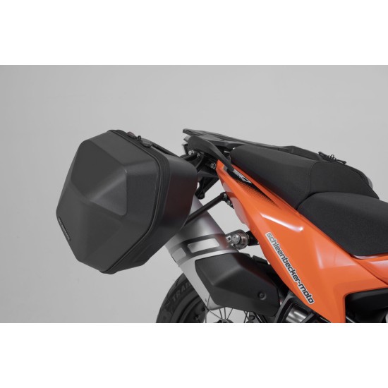 Σετ βάσεων και πλαϊνών βαλιτσών SW-Motech Urban ABS 33 lt. KTM 890 Adventure/R (σετ)