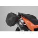 Σετ βάσεων και πλαϊνών βαλιτσών SW-Motech Urban ABS 33 lt. KTM 890 Adventure/R (σετ)