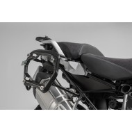 Σετ βάσεων και βαλιτσών SW-Motech TRAX ADV BMW R 1200 GS/Adv. LC 13- μαύρο