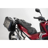 Σετ βάσεων και βαλιτσών SW-Motech TRAX ADV 45 lt. Honda X-ADV -20 μαύρο