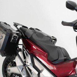 Σετ βάσεων και βαλιτσών SW-Motech TRAX ADV 45 lt. Honda X-ADV -20 μαύρο