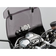 Βάση GPS Sw-Motech Quick-Lock στα όργανα BMW R 1200 GS 08-12