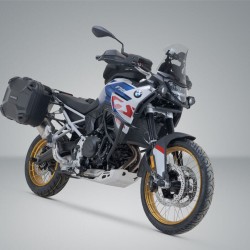 Σετ βάσεων και βαλιτσών SW-Motech DUSC BMW F 900 GS μαύρο