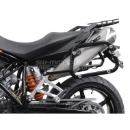 Βάσεις πλαϊνών βαλιτσών SW-Motech Quick-lock EVO KTM 990 SMT