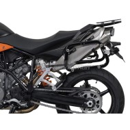 Βάσεις πλαϊνών βαλιτσών SW-Motech Quick-lock EVO KTM 990 SMT