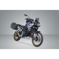 Σετ πλαϊνών βαλιτσών SW-Motech AERO και βάσεων PRO BMW F 900 GS