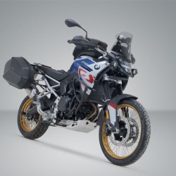 Σετ πλαϊνών βαλιτσών SW-Motech AERO και βάσεων PRO BMW F 900 GS