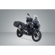 Σετ πλαϊνών βαλιτσών SW-Motech AERO και βάσεων PRO BMW R 1300 GS Adv.