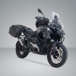 Σετ πλαϊνών βαλιτσών SW-Motech AERO και βάσεων PRO BMW R 1300 GS Adv.