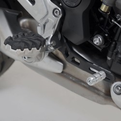 Ρυθμιζόμενος λεβιές πίσω φρένου SW-Motech Triumph Tiger Sport 660