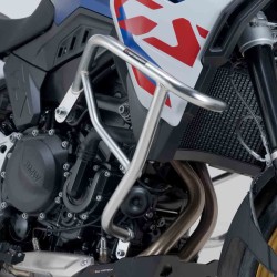 Προστατευτικά κάγκελα κινητήρα SW-Motech BMW F 800 GS 24- ανοξείδωτο ατσάλι