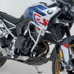 Προστατευτικά κάγκελα κινητήρα SW-Motech BMW F 800 GS 24- ανοξείδωτο ατσάλι