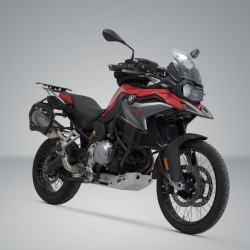 Σετ βάσεων και βαλιτσών SW-Motech DUSC BMW F 900 GS Adv. μαύρο