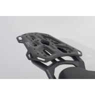 Σετ βάσης και βαλίτσας topcase SW-Motech DUSC L Triumph Tiger Sport 660 μαύρο