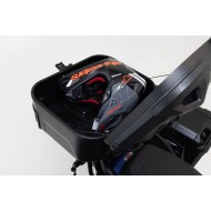 Σετ βάσης και βαλίτσας topcase SW-Motech DUSC L Triumph Tiger 900 GT/Rally/Pro μαύρο