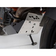 Ποδιά SW-Motech KTM 1050-1090 Adventure/R ασημί-μαύρο