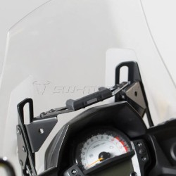 Βάση GPS Quick-Lock στα όργανα Kawasaki Versys 650 15-