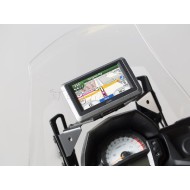 Βάση GPS Quick-Lock στα όργανα Kawasaki Versys 650 15-