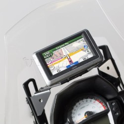 Βάση GPS Quick-Lock στα όργανα Kawasaki Versys 650 15-