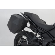 Σετ βάσεων και πλαϊνών βαλιτσών SW-Motech Urban ABS 33 lt. Triumph Tiger Sport 660 (σετ)