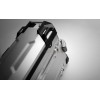 Πλαϊνή βαλίτσα SW-Motech TRAX ADV 37 lt. ασημί