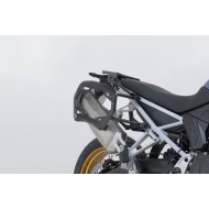 Σετ βάσεων και βαλιτσών SW-Motech TRAX ADV BMW F 900 GS μαύρο