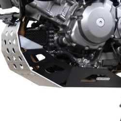 Ποδιά SW-Motech Suzuki DL 650 V-Strom μαύρη-ασημί -11