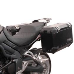 Βάσεις πλαϊνών βαλιτσών SW-Motech Quick-lock EVO Triumph Tiger 1050 -12