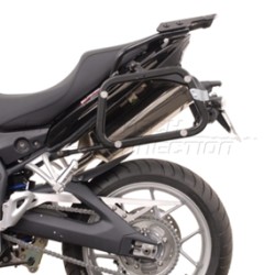 Βάσεις πλαϊνών βαλιτσών SW-Motech Quick-lock EVO Triumph Tiger 1050 -12