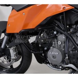 Προστατευτικά κάγκελα κινητήρα SW-Motech KTM 990 SMT