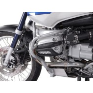 Προστατευτικά κάγκελα κινητήρα SW-Motech BMW R 1150 GS 99-04 ασημί