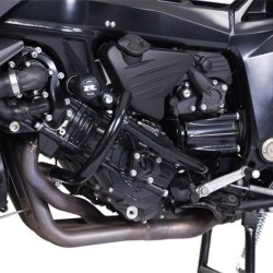 Προστατευτικά κάγκελα κινητήρα SW-Motech BMW K 1200 R/Sport μαύρα