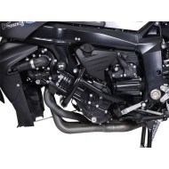 Προστατευτικά κάγκελα κινητήρα SW-Motech BMW K 1200 R/Sport μαύρα