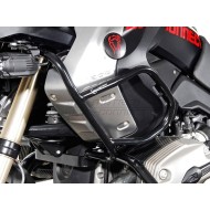 Άνω προστατευτικά κάγκελα SW-Motech BMW R 1200 GS 08-12 μαύρα