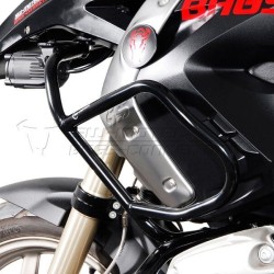 Άνω προστατευτικά κάγκελα SW-Motech BMW R 1200 GS 04-07 μαύρα