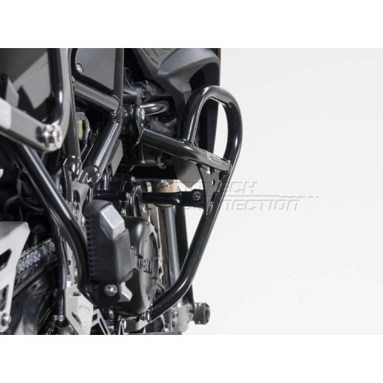 Προστατευτικά κάγκελα κινητήρα SW-Motech BMW F 650/700/800 GS μαύρα