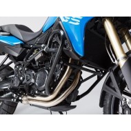 Προστατευτικά κάγκελα κινητήρα SW-Motech BMW F 650/700/800 GS μαύρα