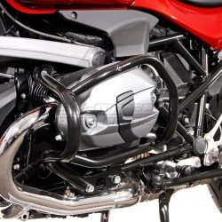 Προστατευτικά κάγκελα κινητήρα SW-Motech BMW R 1200 R -14 μαύρα