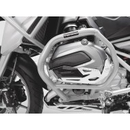 Προστατευτικά κάγκελα κινητήρα SW-Motech BMW R 1200 GS LC 13- ασημί