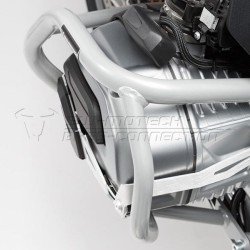 Προστατευτικά κάγκελα κινητήρα SW-Motech BMW R 1200 GS LC 13- ασημί