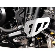 Προστατευτικό πλαισίου αριστερά SW-Motech Triumph Tiger 800/XC/XR ασημί