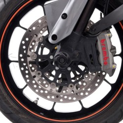 Προστατευτικά μανιτάρια εμπρός τροχού SW-Motech KTM 990 SMT