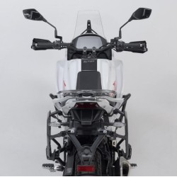 Σετ βάσεων και βαλιτσών SW-Motech TRAX ION 37 lt. Moto-Morini X-Cape 649 μαύρο