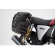 Σετ βάσεις και σαμάρια 13,5 Lt. Legend Gear Honda CB 1100 EX/RS 16-