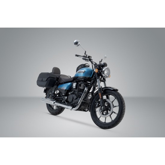 Βάση πλαϊνού σαμαριού SLH Royal Enfield Meteor 350 δεξιά